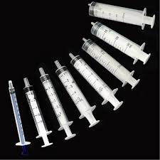 Disposable Syringe