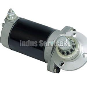 LML Scooter Starter Motor, for Automobile Industries, Certification : CE Certified