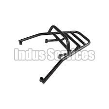 Metallic Metal Polished Scooter Rear Rack, Feature : Anti Corrosive, Durable
