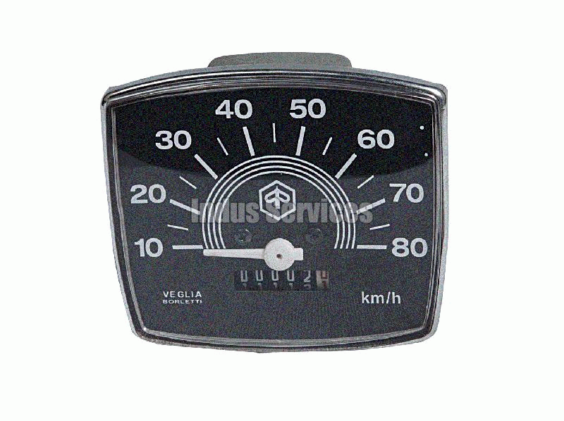 Speedometer V50 Special