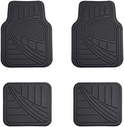 Plain PVC car floor mat, Shape : Rectangular, Square