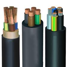 Rubber Cables, for Home, Industrial, Voltage : 110V, 220V, 380V, 440V