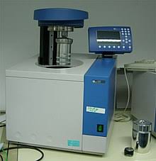 Automatic Bomb Calorimeter, For Industrial Use, Voltage : 110v, 220v, 240v, 440v, 580v