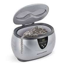 Ultrasonic Cleaner, Color : Grey