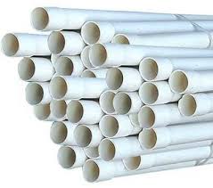 Coated electrical pvc pipe, Size : 10ft, 11ft, 12ft, 6ft, 7ft, 8ft, 9ft
