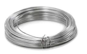 aluminum wires