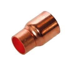 Round copper reducer, for Industrial, Size : 2-3 Inch