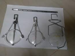 Aluminium Alloy Optical Lens Holder, for Astronomy, Medical Institutions, Microscope, Science Laboratories