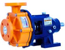 Manual Electric Polypropylene Centrifugal Pumps, for Water, Voltage : 110V, 220V, 380V, 440V