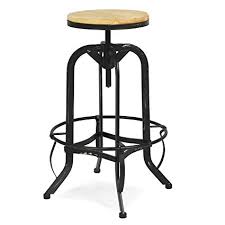 Aluminium Non Polished Industrial Stool, for Home, Office, Restaurants, Shop, Pattern : Dotted, Plain