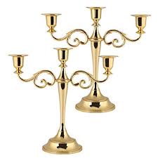 Plain Brass Candle Stand, Size : 10inch, 5inch, 6inch, 7inch, 8inch