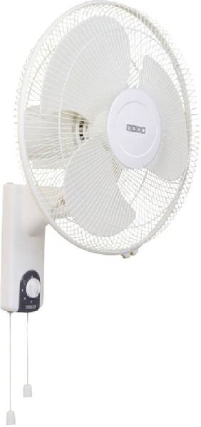 USHA STRIKER HI-SPEED 400 MM 3 BLADES WALL FAN (WHITE)