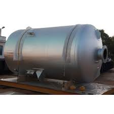 Coated Aluminum Fabricated Store Tank, for Transportation, Certification : FAA Certified, ISI Certified