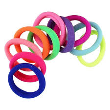 Round Neorpene Hair Rubber Bands, for Binding, Sealing, Size : 1-3inch, 3-5inch, 5-7inch