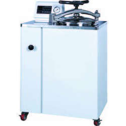 Polished Carbon Steel Laboratory Autoclave, Certification : ISO 9001:2008