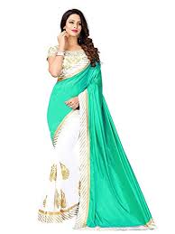 ladies sarees