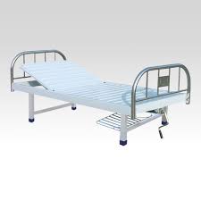 Hdpe Non Polished hospital bed, Feature : Durable, Fine Finishing, Foldable, Termite Proof