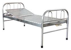 Non Polished Steel Hospital Furniture, Color : Silver, Shiny Silver