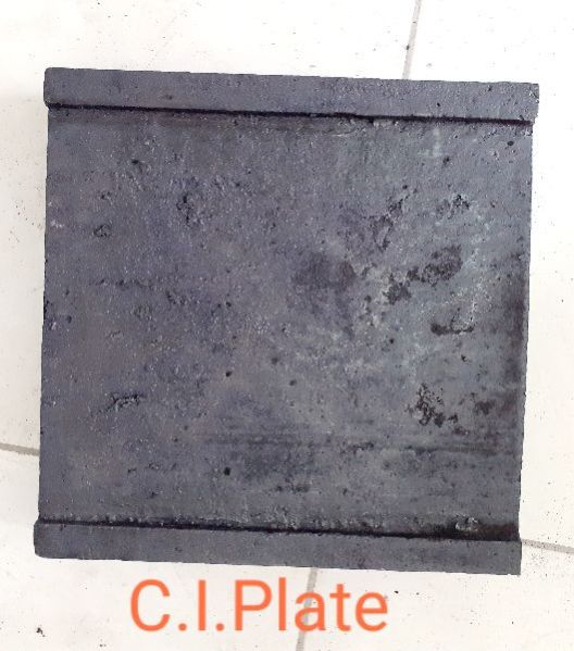 Casting Iron Plate by PHOENIX STEEL & FOUNDRY LTD, casting iron plate