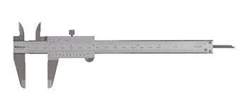Battery Vernier Calipers, for Measuring Use, Display Type : Digital