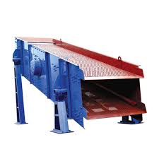 Aluminum Vibratory Screen, for Industrial, Feature : Good Quality, High Performance, Perfect Finish