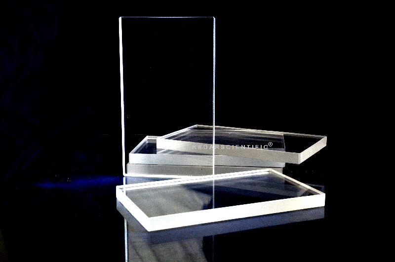 Quartz Glass Plates by Kedar Scientific, quartz glass plates, INR