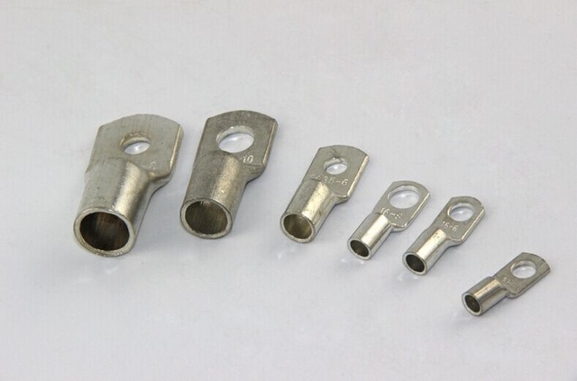 Coated Aluminium Cable Lugs, for Industrial, Feature : Casting Approved, Easy To Handle, Non Breakable