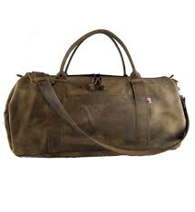 Leather Duffle Bags, Feature : Durable, Eco-Friendly, Good Look, Good Quality, Impeccable Finish