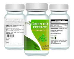 Green Tea Capsules, Packaging Size : 100grm, 500grm1kg, 50gm