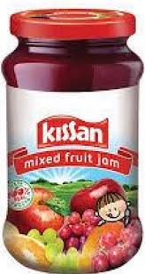 Mixed Fruit Jam, for Eating, Home, Restaurant, Feature : Long Shelf Life, Non Harmful, Sweet Flavor