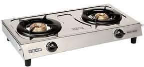 Stainless Steel lpg gas stoves, for Eat Making, Food Making, Junk Food Making, Feature : High Eficiency Cooking
