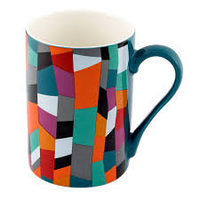 Non Polished Ceramic Mug, for Drinkware, Gifting, Home Use, Office, Feature : Attractive Pattern