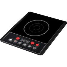 Coated Electric Manual Metal Induction Stove, for Home, Hotel, Restaurant, Certification : ISI Certified