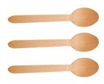 Areca Leaf Spoon, for Food Serving, Feature : Biodegradable, Disposable, Eco-friendly, Perfect Finish