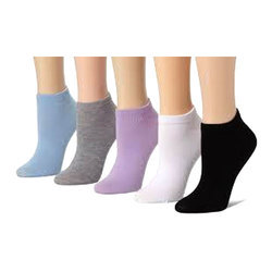 Plain Ladies Ankle Socks, Occasion : Winter