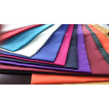 Plain Taffeta Fabric, Color : Red, Pink, Blue, Red, Yellow, Green, White, Black, Purple, Light Blue