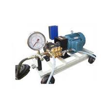 high pressure plunger pump