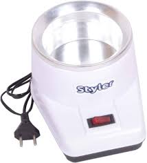 Automatic Electric wax heater, for Salon, Parlour, Feature : Hair Removal