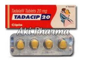 tadalafil 20mg cipla