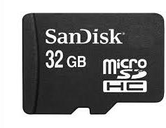 Plastic Sd Memory Card, for Camera, Laptop, Mobile, Tablet, Capacity : 128gb, 16gb, 32gb, 4gb