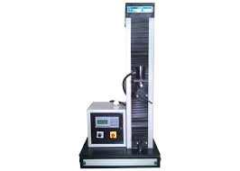 Electric Digital Tensile Testing Machine, Certification : ISO 9001:2008