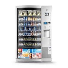 Food Court Vending Machine, Voltage : 110V, 220V