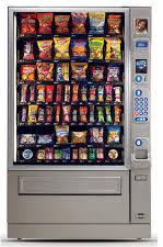 Snacks Vending Machine