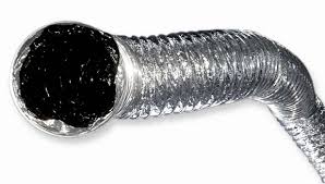 Polished HVAC Duct Pipe, for Heating Ventilation