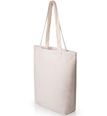 Canvas Bag, for Shopping, Feature : Easy To Carry, High Grip, Light Weight