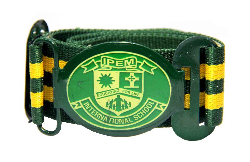 school belt