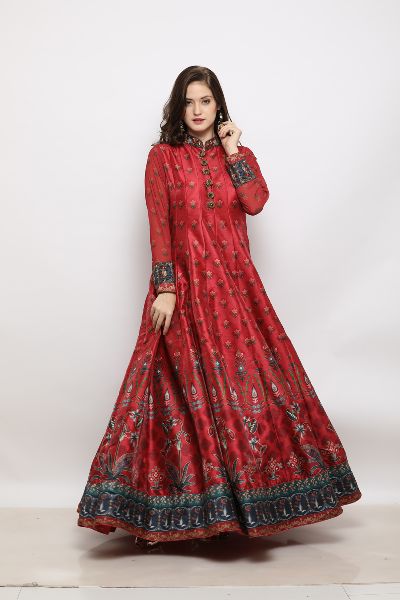 Woman Designer Dresses  Punjaban Designer Boutique