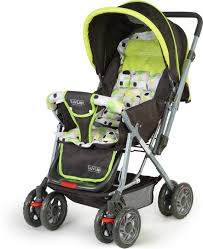 Plain Alloy Steel Baby Stroller, Feature : Durable, Foldable, Lightweight, Perfectly Designed, Rust Proof