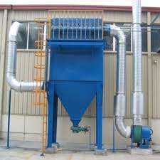 Commercial Dust Collector