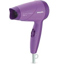 Philips Semi Automatic HDPE Hair Dryer, for Parlour, Personal, Certification : CE Certified